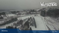 Archiv Foto Webcam Winterberg: St. Georg-Sprungschanze 08:00