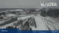 Archiv Foto Webcam Winterberg: St. Georg-Sprungschanze 12:00