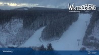 Archiv Foto Webcam Winterberg: St. Georg-Sprungschanze 16:00