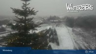 Archived image Webcam Winterberg: St. Georg Ski Jump 08:00