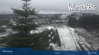 Archived image Webcam Winterberg: St. Georg Ski Jump 12:00