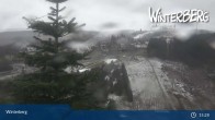 Archived image Webcam Winterberg: St. Georg Ski Jump 14:00