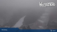 Archived image Webcam Winterberg: St. Georg Ski Jump 08:00