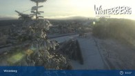 Archived image Webcam Winterberg: St. Georg Ski Jump 22:00