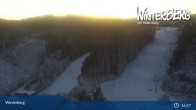 Archived image Webcam Winterberg: St. Georg Ski Jump 00:00