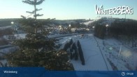 Archiv Foto Webcam Winterberg: St. Georg-Sprungschanze 08:00