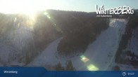 Archived image Webcam Winterberg: St. Georg Ski Jump 14:00