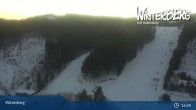 Archived image Webcam Winterberg: St. Georg Ski Jump 16:00