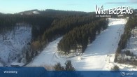 Archiv Foto Webcam Winterberg: St. Georg-Sprungschanze 08:00