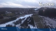 Archived image Webcam Winterberg: St. Georg Ski Jump 04:00