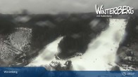 Archived image Webcam Winterberg: St. Georg Ski Jump 08:00