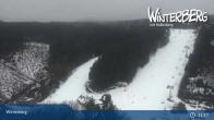 Archived image Webcam Winterberg: St. Georg Ski Jump 10:00