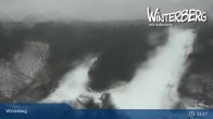 Archived image Webcam Winterberg: St. Georg Ski Jump 14:00