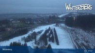 Archiv Foto Webcam Winterberg: St. Georg-Sprungschanze 00:00