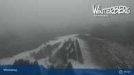 Archiv Foto Webcam Winterberg: St. Georg-Sprungschanze 07:00