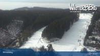 Archiv Foto Webcam Winterberg: St. Georg-Sprungschanze 10:00