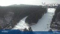 Archiv Foto Webcam Winterberg: St. Georg-Sprungschanze 12:00