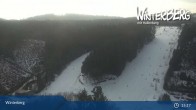 Archiv Foto Webcam Winterberg: St. Georg-Sprungschanze 14:00