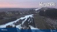 Archiv Foto Webcam Winterberg: St. Georg-Sprungschanze 06:00