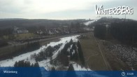 Archiv Foto Webcam Winterberg: St. Georg-Sprungschanze 12:00