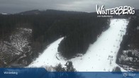 Archiv Foto Webcam Winterberg: St. Georg-Sprungschanze 14:00