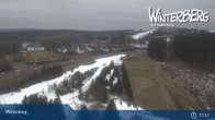 Archiv Foto Webcam Winterberg: St. Georg-Sprungschanze 16:00