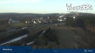 Archived image Webcam Winterberg: St. Georg Ski Jump 06:00