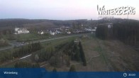 Archived image Webcam Winterberg: St. Georg Ski Jump 02:00