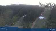 Archiv Foto Webcam Winterberg: St. Georg-Sprungschanze 20:00