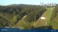 Archiv Foto Webcam Winterberg: St. Georg-Sprungschanze 06:00