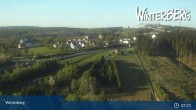 Archived image Webcam Winterberg: St. Georg Ski Jump 07:00