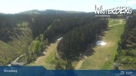 Archived image Webcam Winterberg: St. Georg Ski Jump 12:00