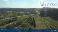 Archiv Foto Webcam Winterberg: St. Georg-Sprungschanze 14:00