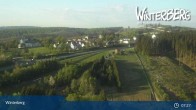 Archiv Foto Webcam Winterberg: St. Georg-Sprungschanze 06:00