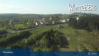 Archiv Foto Webcam Winterberg: St. Georg-Sprungschanze 08:00