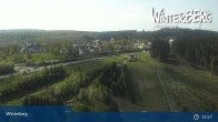 Archiv Foto Webcam Winterberg: St. Georg-Sprungschanze 10:00