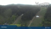Archiv Foto Webcam Winterberg: St. Georg-Sprungschanze 16:00