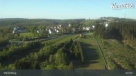 Archiv Foto Webcam Winterberg: St. Georg-Sprungschanze 07:00