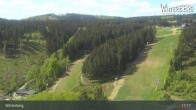 Archiv Foto Webcam Winterberg: St. Georg-Sprungschanze 10:00
