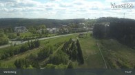 Archiv Foto Webcam Winterberg: St. Georg-Sprungschanze 14:00