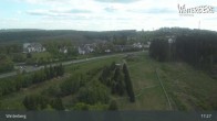 Archiv Foto Webcam Winterberg: St. Georg-Sprungschanze 16:00