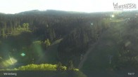 Archiv Foto Webcam Winterberg: St. Georg-Sprungschanze 18:00