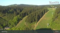 Archiv Foto Webcam Winterberg: St. Georg-Sprungschanze 06:00