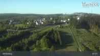 Archiv Foto Webcam Winterberg: St. Georg-Sprungschanze 07:00