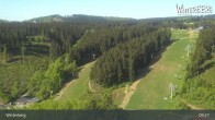 Archiv Foto Webcam Winterberg: St. Georg-Sprungschanze 08:00