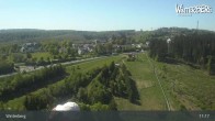 Archiv Foto Webcam Winterberg: St. Georg-Sprungschanze 10:00