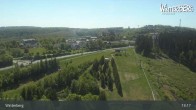 Archiv Foto Webcam Winterberg: St. Georg-Sprungschanze 12:00