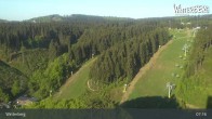 Archiv Foto Webcam Winterberg: St. Georg-Sprungschanze 06:00