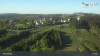 Archiv Foto Webcam Winterberg: St. Georg-Sprungschanze 07:00
