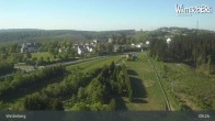 Archiv Foto Webcam Winterberg: St. Georg-Sprungschanze 08:00